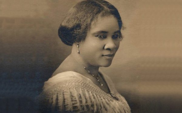 Madam C. J. Walker