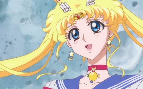 Anime: Sailor Moon