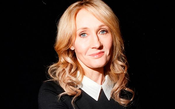 J. K. Rowling