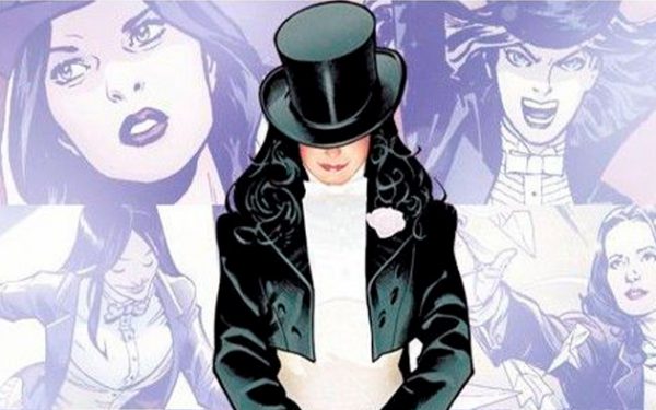 Será que Você Conhece a Zatanna?