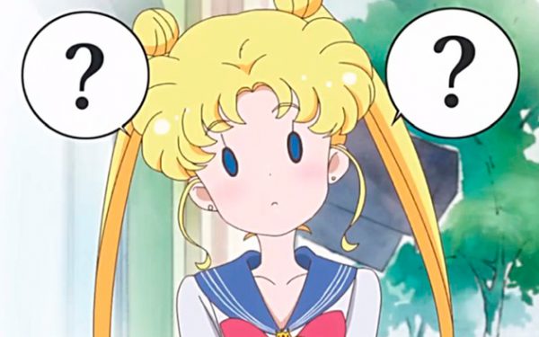 Será que Você é Fã de Sailor Moon?