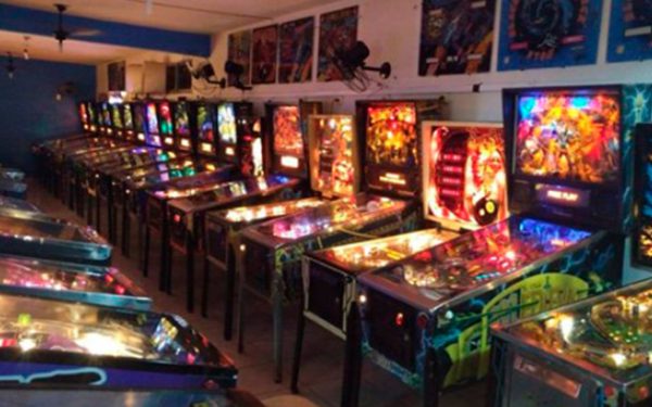 Evento: Rio Pinball Clube