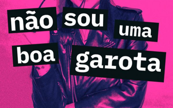 Livro: Não sou uma boa garota