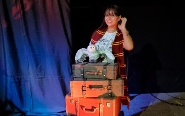 Evento: O Mundo Bruxo