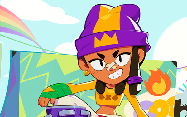 Brawl Stars anuncia nova embaixadora